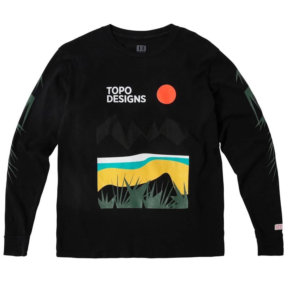 Still in package topo long sleeve shirt